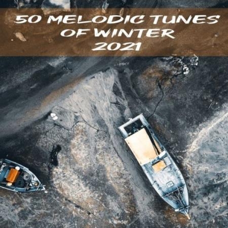 50 Melodic Tunes of Winter 2021 (2021)