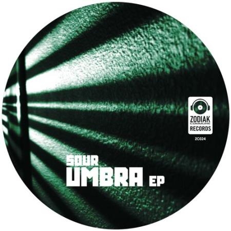Sour - Umbra EP (2021)