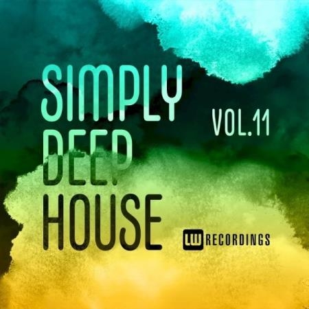 Simply Deep House, Vol. 11 (2021)