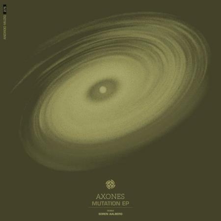 Axones - Mutation EP (2021)