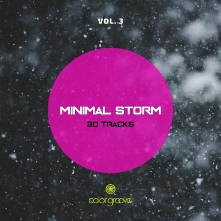 Minimal Storm, Vol. 3 (30 Tracks) (2021)