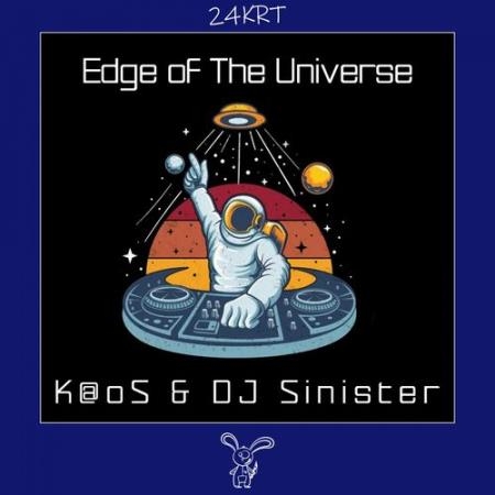 K@oS - Edge of The Universe (2021)