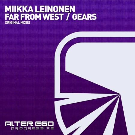 Miikka Leinonen - Far From West Gears (2021)