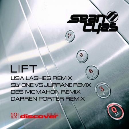 Sean Tyas - Lift - Remixes (Part 2) (2021)