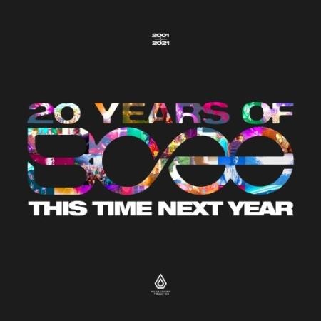 BCEE - This Time Next Year (2021)