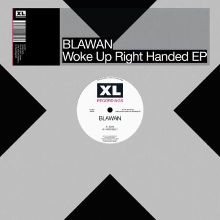 Blawan - Woke Up Right Handed EP (2021)