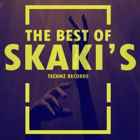 Skaki's - The Best of Skaki's (2021)
