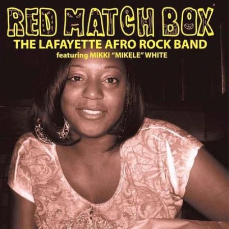 Lafayette Afro Rock Band - Red Match Box (2021)