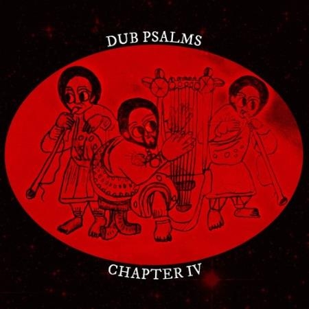 Brizion - Dub Psalms Chapter 4 (2021)