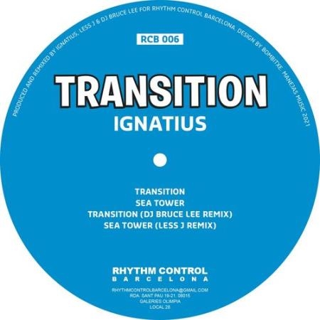 Ignatius - Transition (2021)