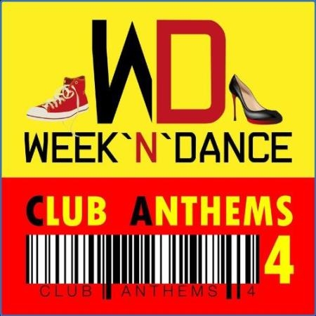Club Anthems 4 (2021)
