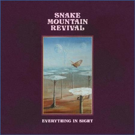 Snake Mountain Revival - Everything In Sight (2021)