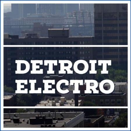 X-Osted - Detroit Electro (2021)
