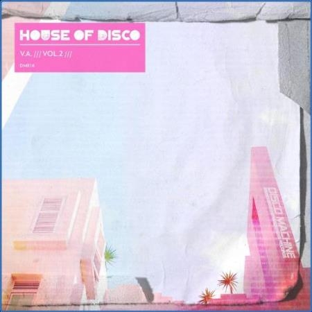 House of Disco, Vol. 2 (2021)