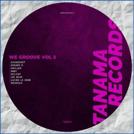 We Groove, Vol. 3 (2021)