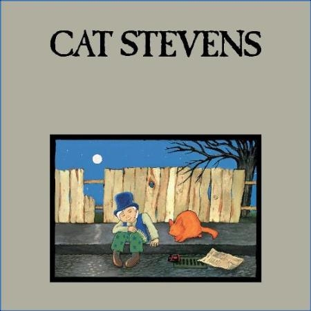 Cat Stevens - Teaser And The Firecat (2021)