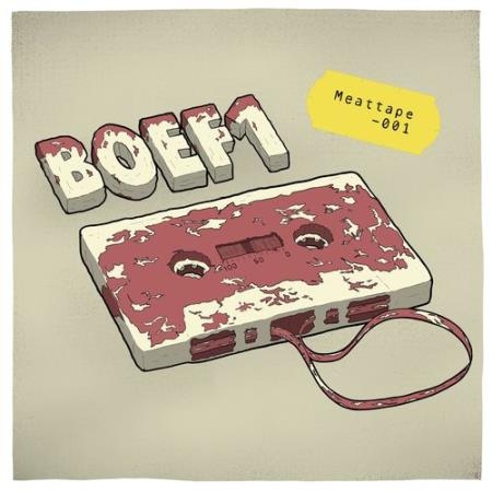 Boef1 - Meat Tape 001 (2021)