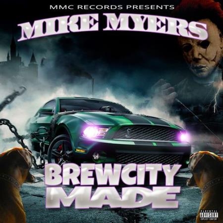 Mike Myers - BrewCity Made (2021)