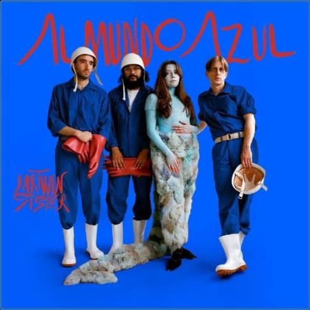 Mr Twin Sister - Al Mundo Azul (2021)