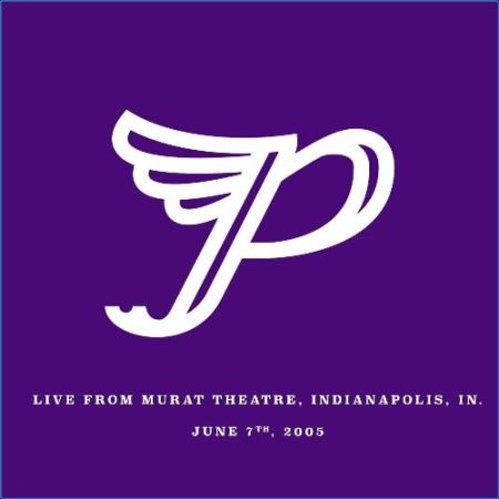 Pixies - Live from Murat Theatre, Indianapolis, IN. June 7th, 2005 (2021)