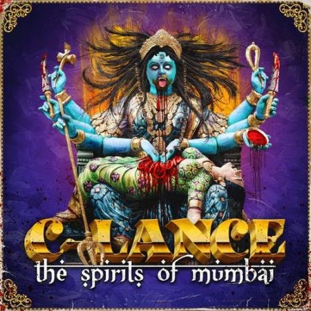C-Lance - The Spirits of Mumbai (2021)