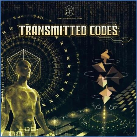 Psylosophia Lab - Transmitted Codes (2021)