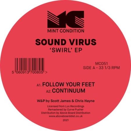 Sound Virus - Swirl EP (2021)