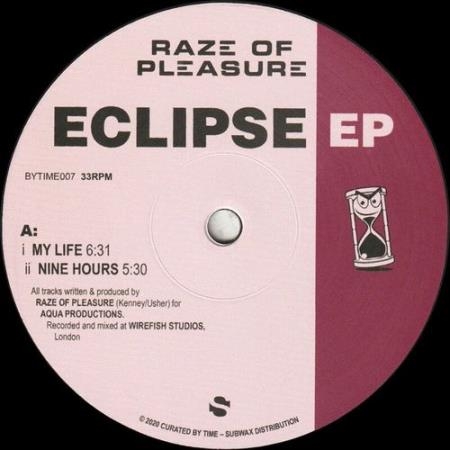 Raze Of Pleasure - Eclipse EP (2021)