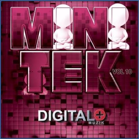 DIGITAL + MUZIK - Mini Tek Vol 10 (2021)