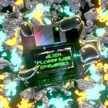 Shawn Cartier - Alien Floppy Disk Embargo (2021)