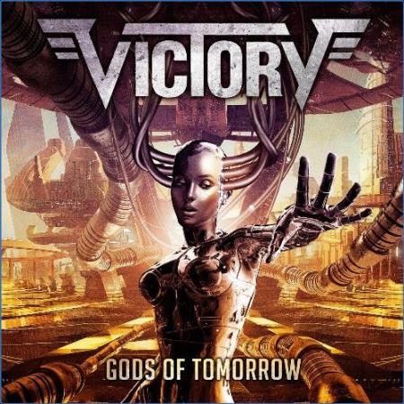 Victory - Gods of Tomorrow (2021)