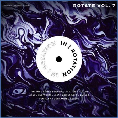 Rotate Vol 7 (2021)