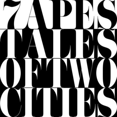 7apes - Tales of Two Cities (2021)