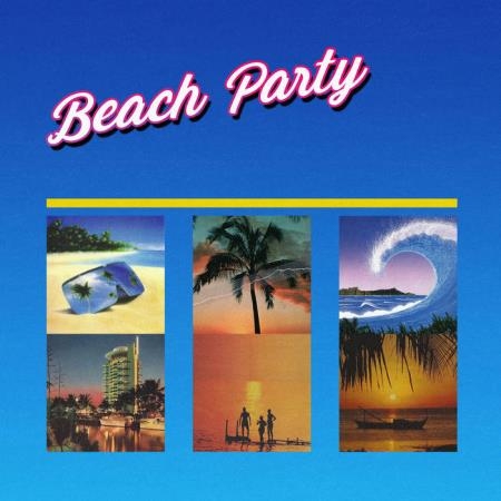 critical grim - Beach Party (2021)