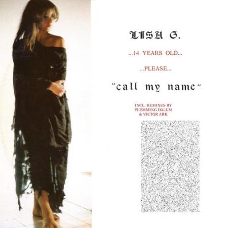 Lisa G. - Call My Name (2021)