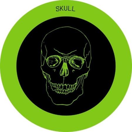 Geometric Triangle Sounds - Skull (2021)