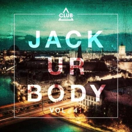 Jack Ur Body #41 (2021)