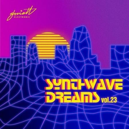 Synthwave Dreams, Vol. 23 (2021)