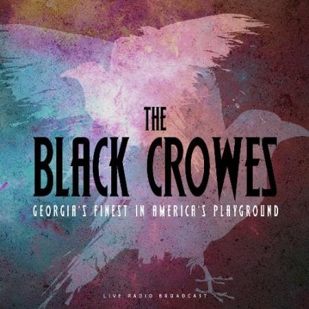 The Black Crowes - Georgia's Finest In America's Playground (live) (2021)