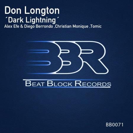 Don Longton - Dark Lightning (2021)