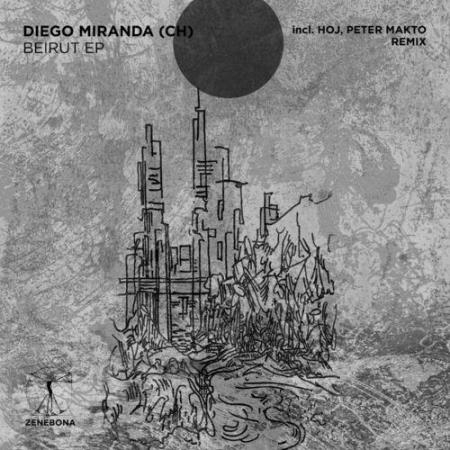 Diego Miranda - Beirut EP (2021)