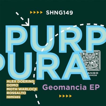 Purpura - Geomancia EP (2021)