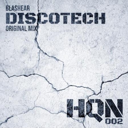 Blashear - Discotech (2021)