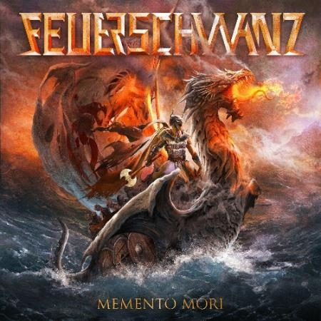Feuerschwanz, Angus McFife, Saltatio Mortis, Melissa Bonny - Memento Mori (Deluxe Version) (2021)