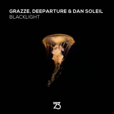 GRAZZE & Deeparture (nl) & Dan Soleil - Blacklight (2022)
