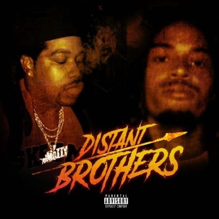 Hus Mozzy & HotBoy Sean - Distant Brothers (2022)