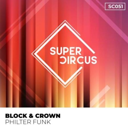 Block & Crown - Philter Funk (2022)