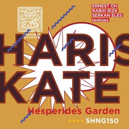 Haris Kate - Hesperides Garden (2022)
