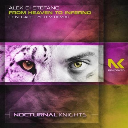Alex Di Stefano - From Heaven to Inferno (Renegade System Remix) (2022)