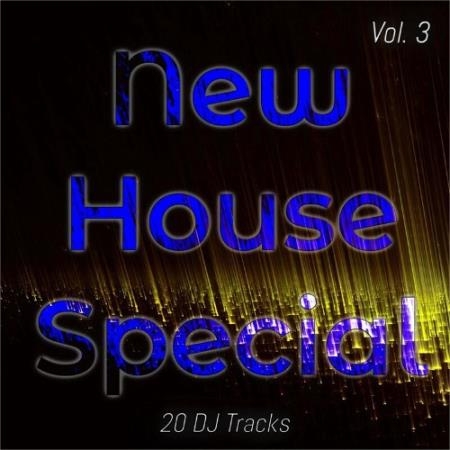 New House Special, Vol. 3 (20 Special House Tracks) (2022)